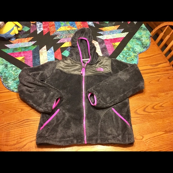 Girls Northface Fleece
