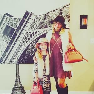 Meet your Posher, Rikki