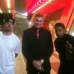 Meet your Posher, Zachary