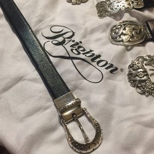 Brighton black belt. 38