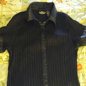 Harley Davidson Ladies Top