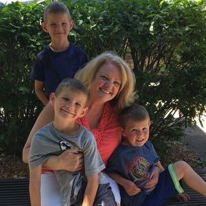 Meet your Posher, Joan