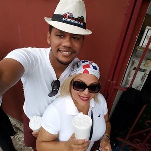 Meet your Posher, Gilberto y elsa