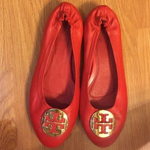 Tory Burch flats