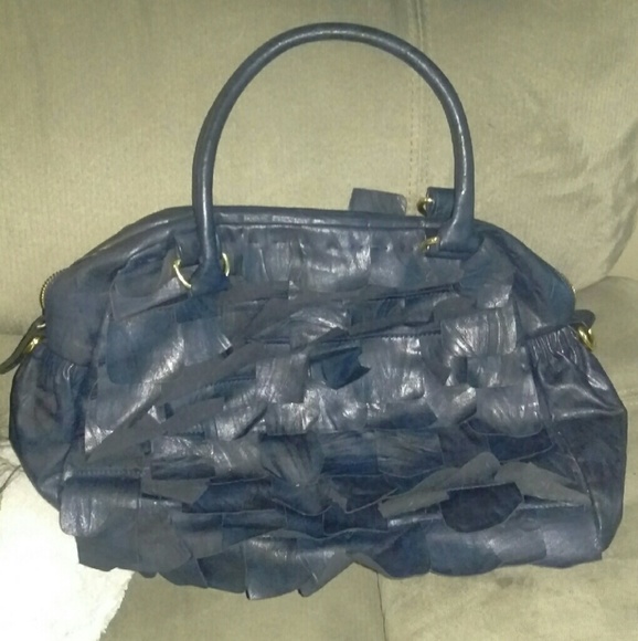 Black purse