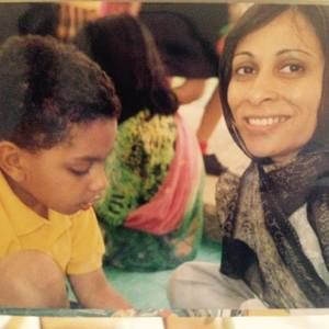 Meet your Posher, Madeha