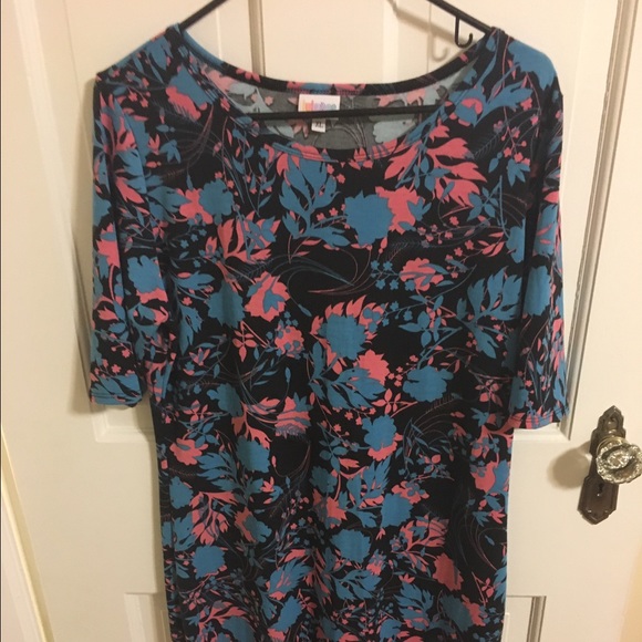 LuLa Roe - New without tags Julia Dress.