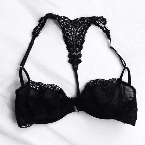 Dainty Lace Bralette