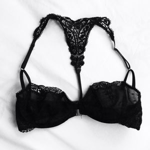 Dainty Lace Bralette