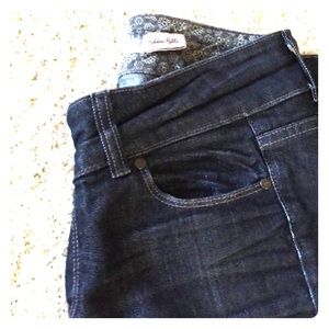 Paige straight leg - like new