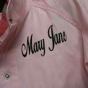 Meet your Posher, Mary jane