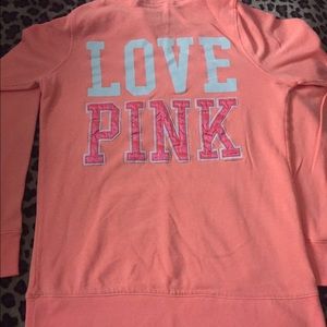 VS PINK sweatshirt