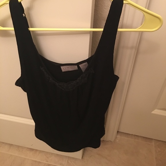 Black cami - Picture 1 of 3