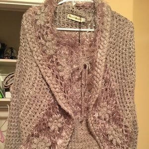 Moon river sweater from Bohme boutique.