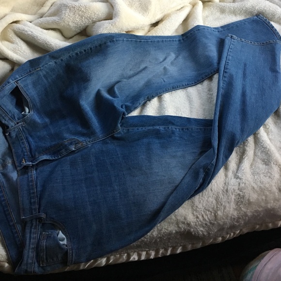 Old Navy Straight Leg Jeans