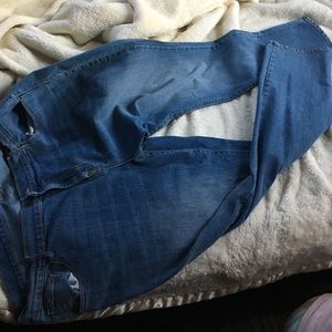Old Navy Straight Leg Jeans