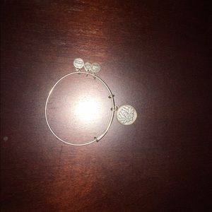 Lotus Alex & Ani Bracelet