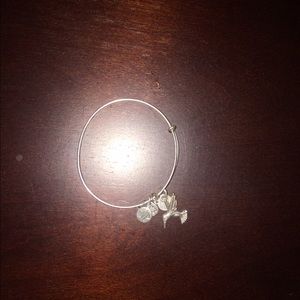 Swan Alex & Ani Bracelet