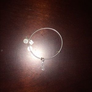 Music Alex & Ani Bracelet