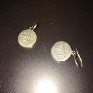 Tiffany earrings
