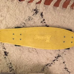 Authentic Nickel Penny Board