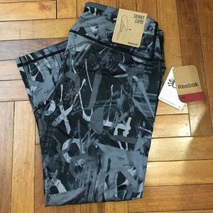 Reebok Skinny Capri
