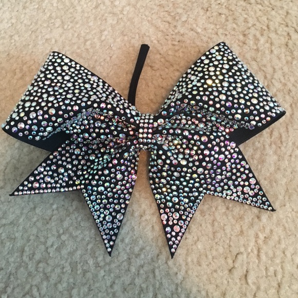Cheer Extreme Allstars Coed Elite competition bow