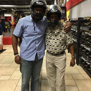 Meet your Posher, Philip