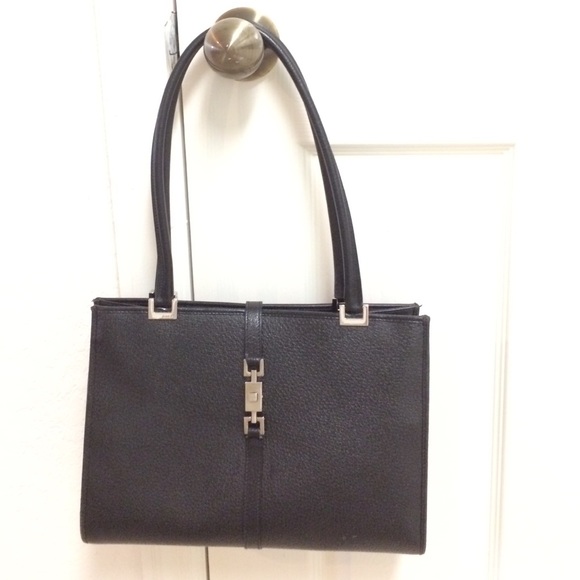 Gucci rectangle shoulder bag. Price drop