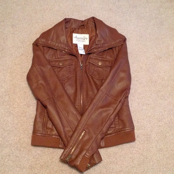 American Rag bomber - NWOT