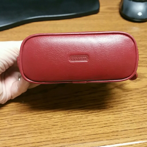 Coach coin purse