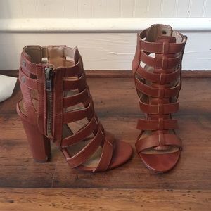 Brown-strappy-heel