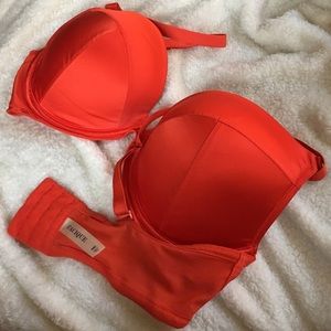Lane Bryant Cacique Push-up Bra
