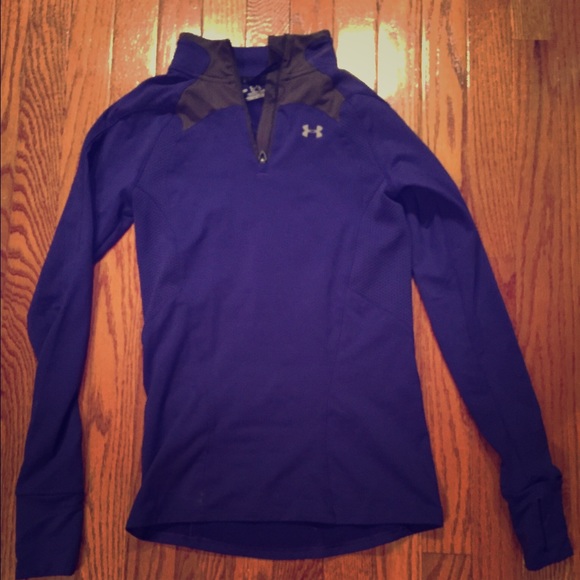 Under Armour Cold Gear 1/2 Zip