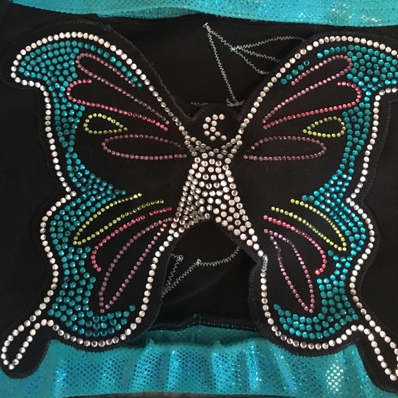 Cheer Extreme Allstars Youth Elite uniform - Picture 4 of 4