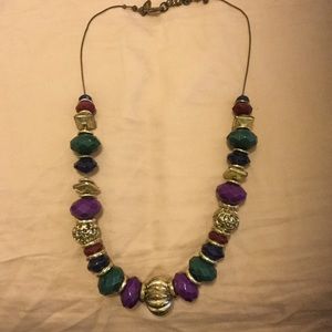 Bold Statement Necklace