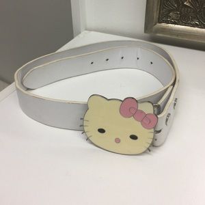 Hello kitty belt (sold)