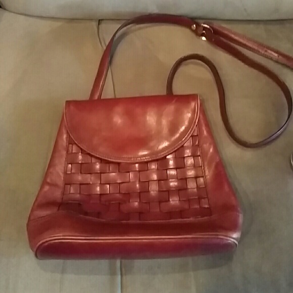 Brownish color purse