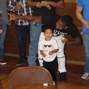 Meet your Posher, Tiberius