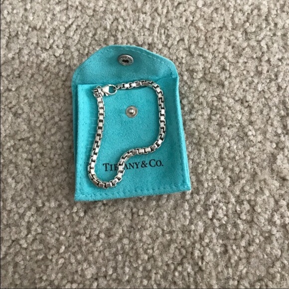 Original bracelet from Tiffany