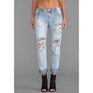 ONE TEASPOON Awesome Baggies