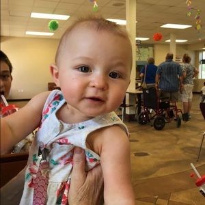 Meet your Posher, Lou anne