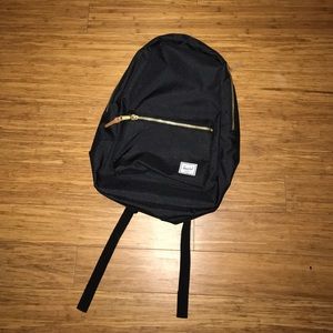 Herschel Settlement Backpack Black