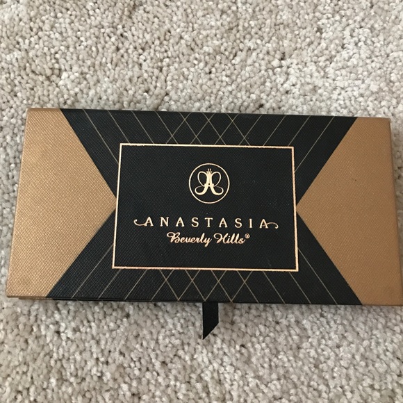 Anastasia Beverly Hills world traveler palette