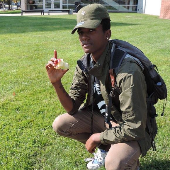 Meet your Posher, Alonzo