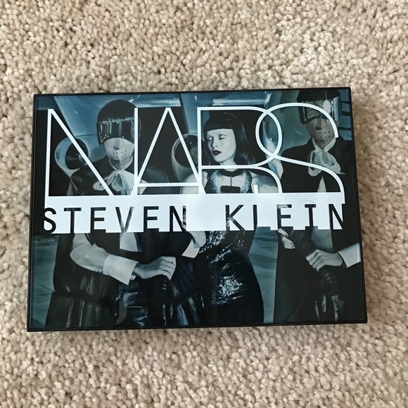 NARS blush palette