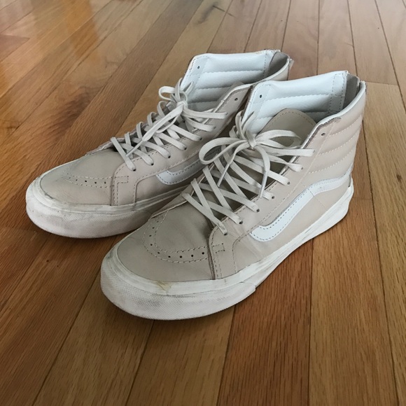 VANS hitop sneakers