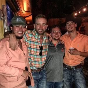 Meet your Posher, Blake