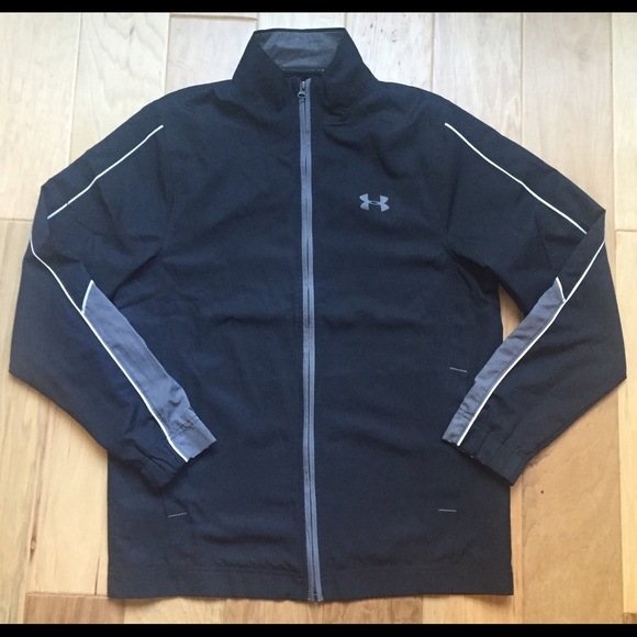 Under Armour Men's WindBreaker Jacket Size small