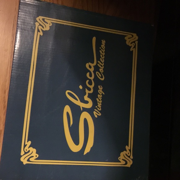 Sbicca zip up heels - Picture 4 of 4